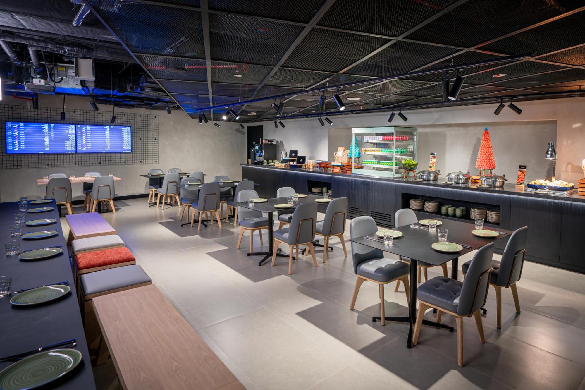 Auhotel -Zayed International Airport-Located In Transit Area -Onwards Boarding Pass Required 阿布扎比 外观 照片