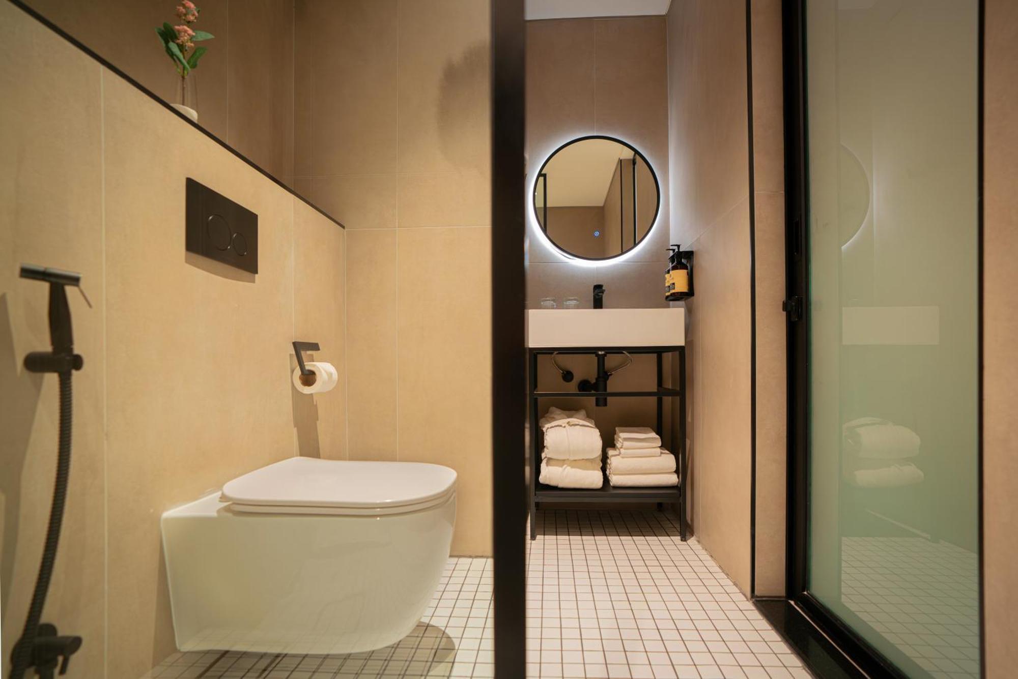 Auhotel -Zayed International Airport-Located In Transit Area -Onwards Boarding Pass Required 阿布扎比 外观 照片