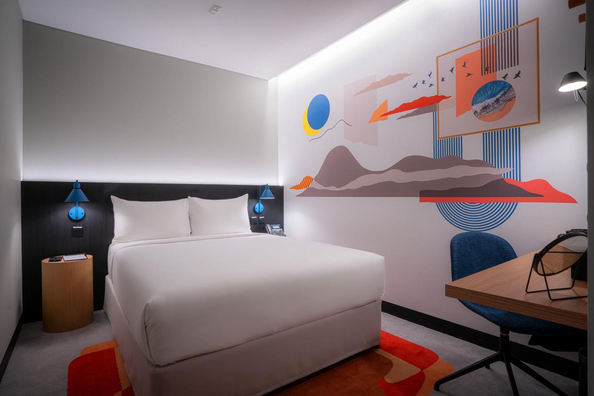 Auhotel -Zayed International Airport-Located In Transit Area -Onwards Boarding Pass Required 阿布扎比 外观 照片