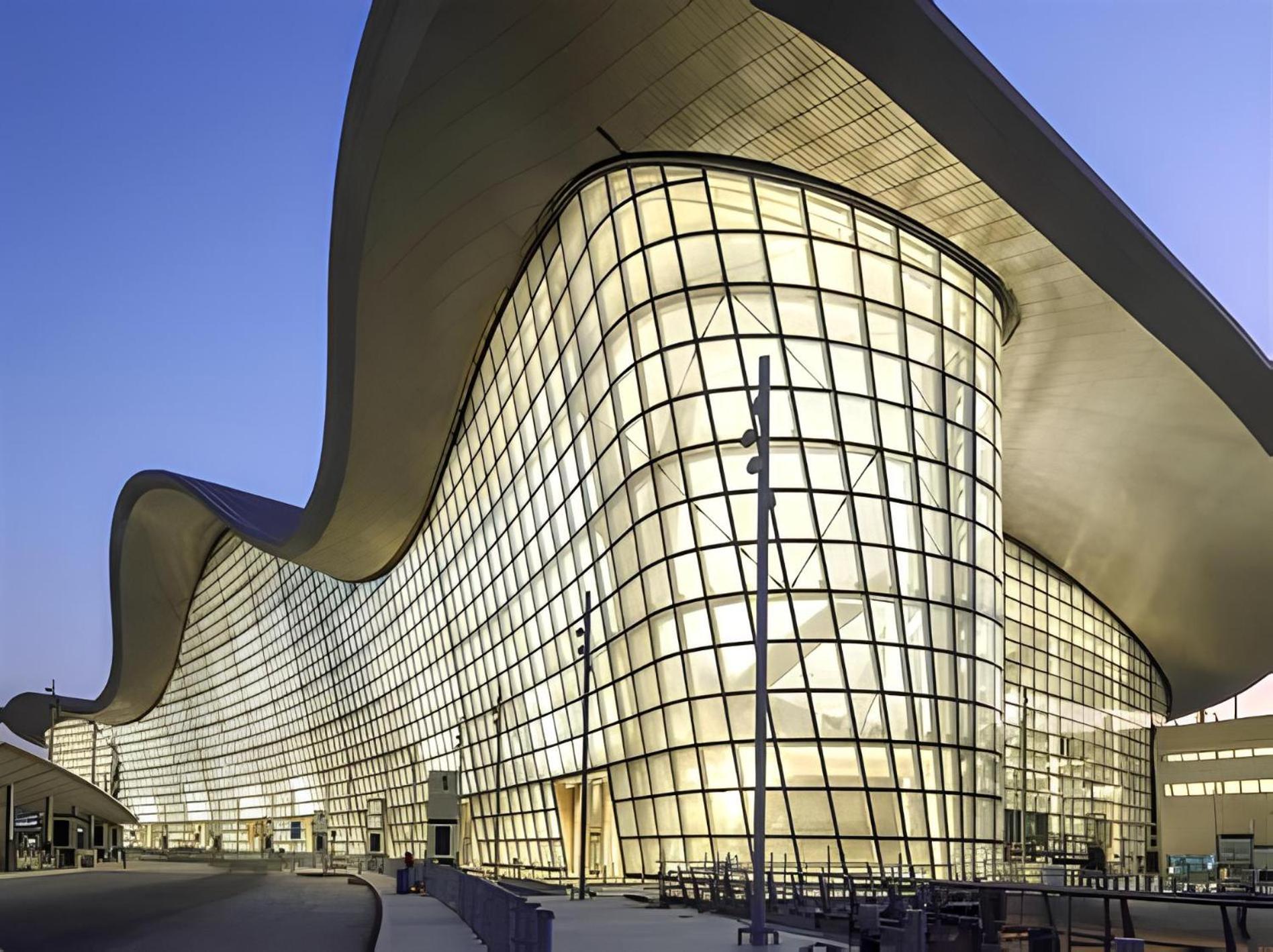 Auhotel -Zayed International Airport-Located In Transit Area -Onwards Boarding Pass Required 阿布扎比 外观 照片